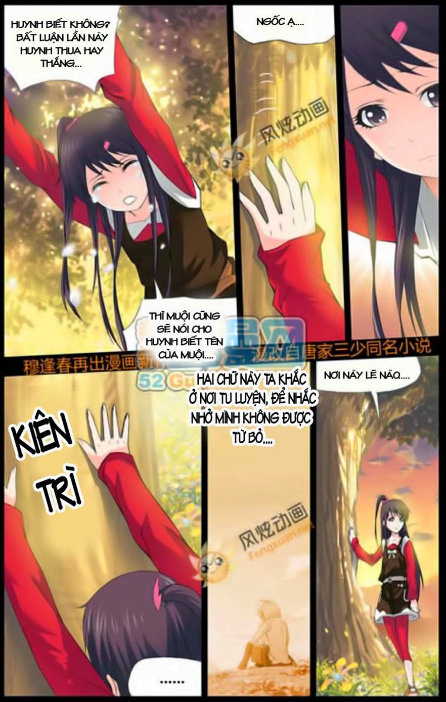 Đấu La Đại Lục Chapter 100 - 10