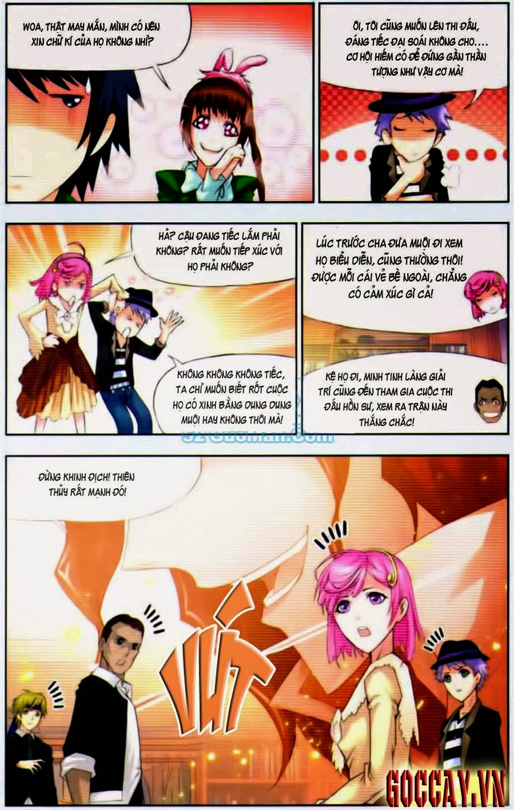 Đấu La Đại Lục Chapter 103 - 11