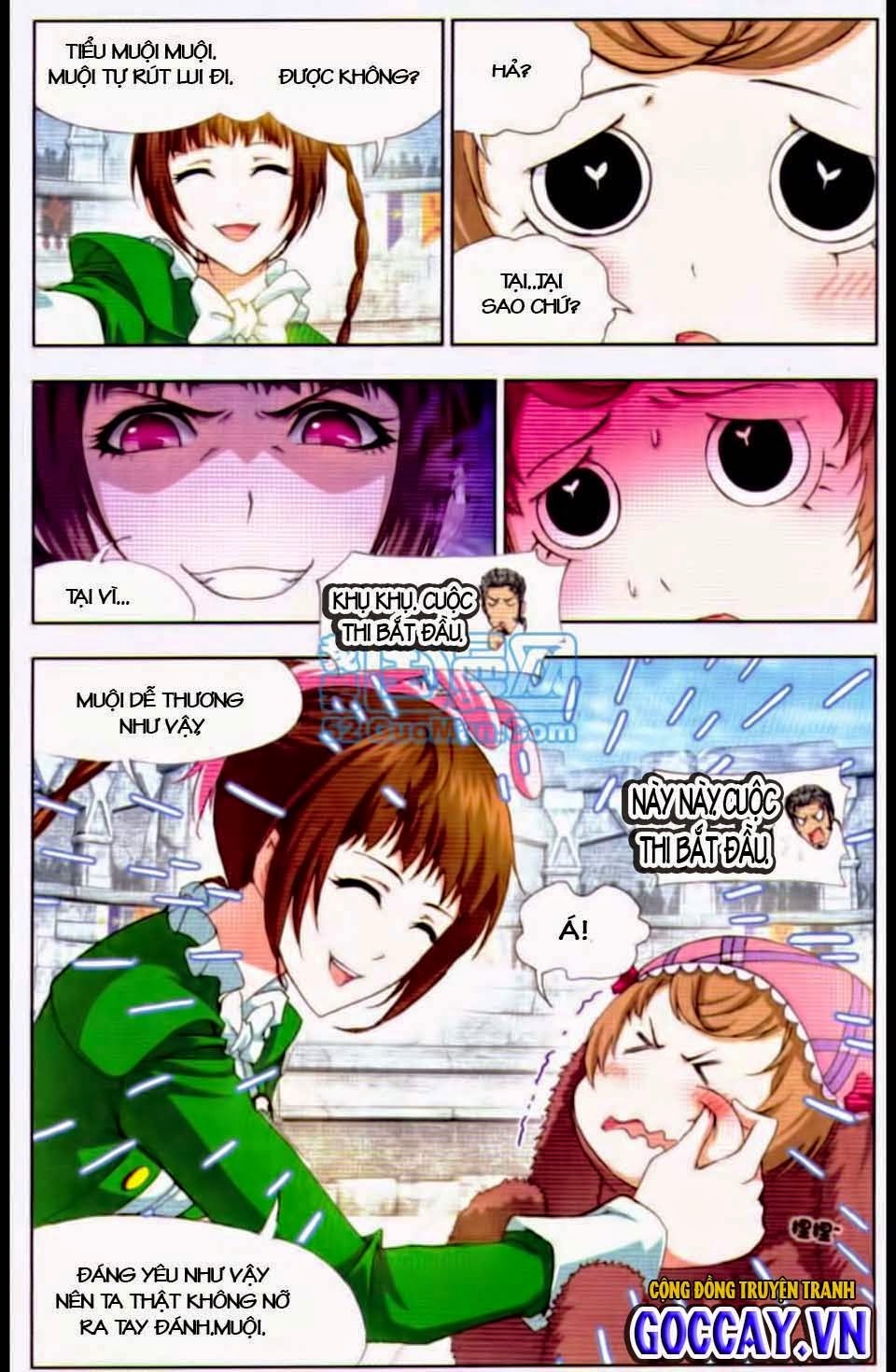Đấu La Đại Lục Chapter 111 - 13