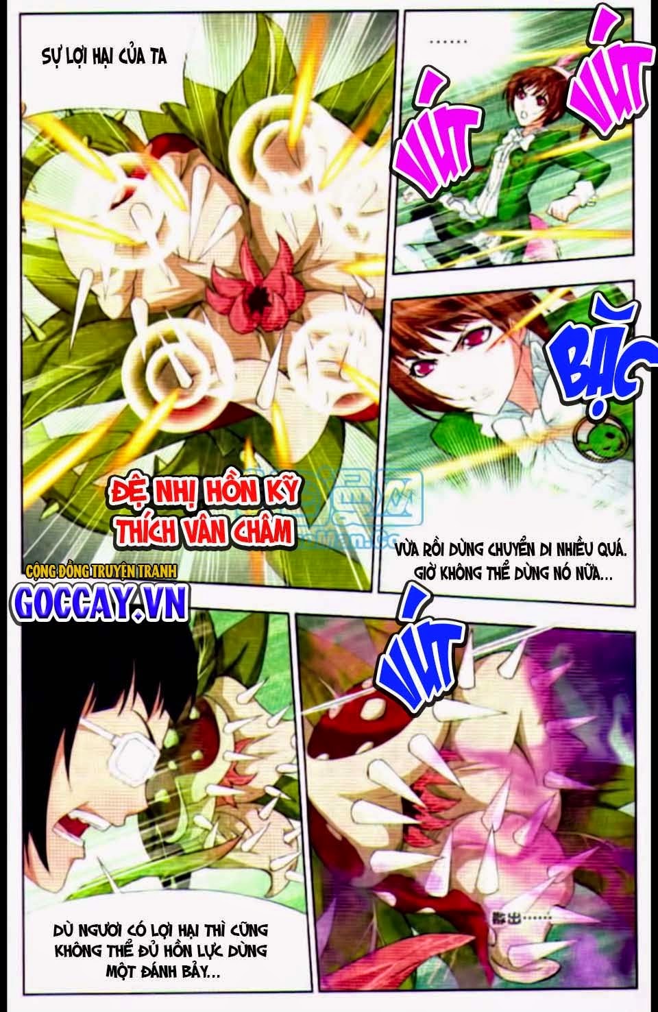 Đấu La Đại Lục Chapter 111 - 21