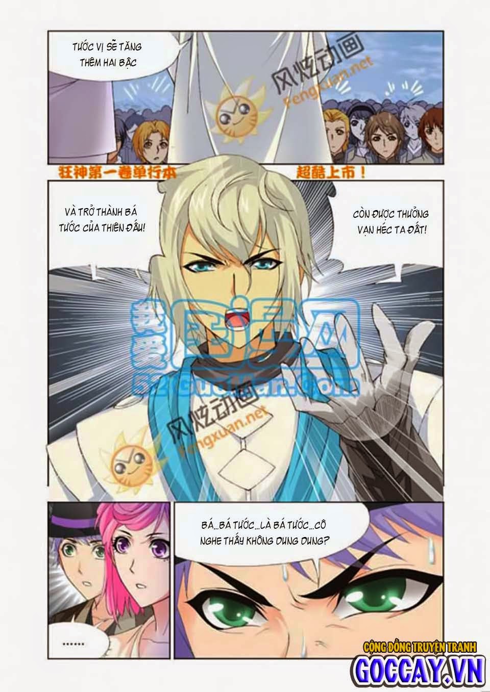 Đấu La Đại Lục Chapter 111 - 7