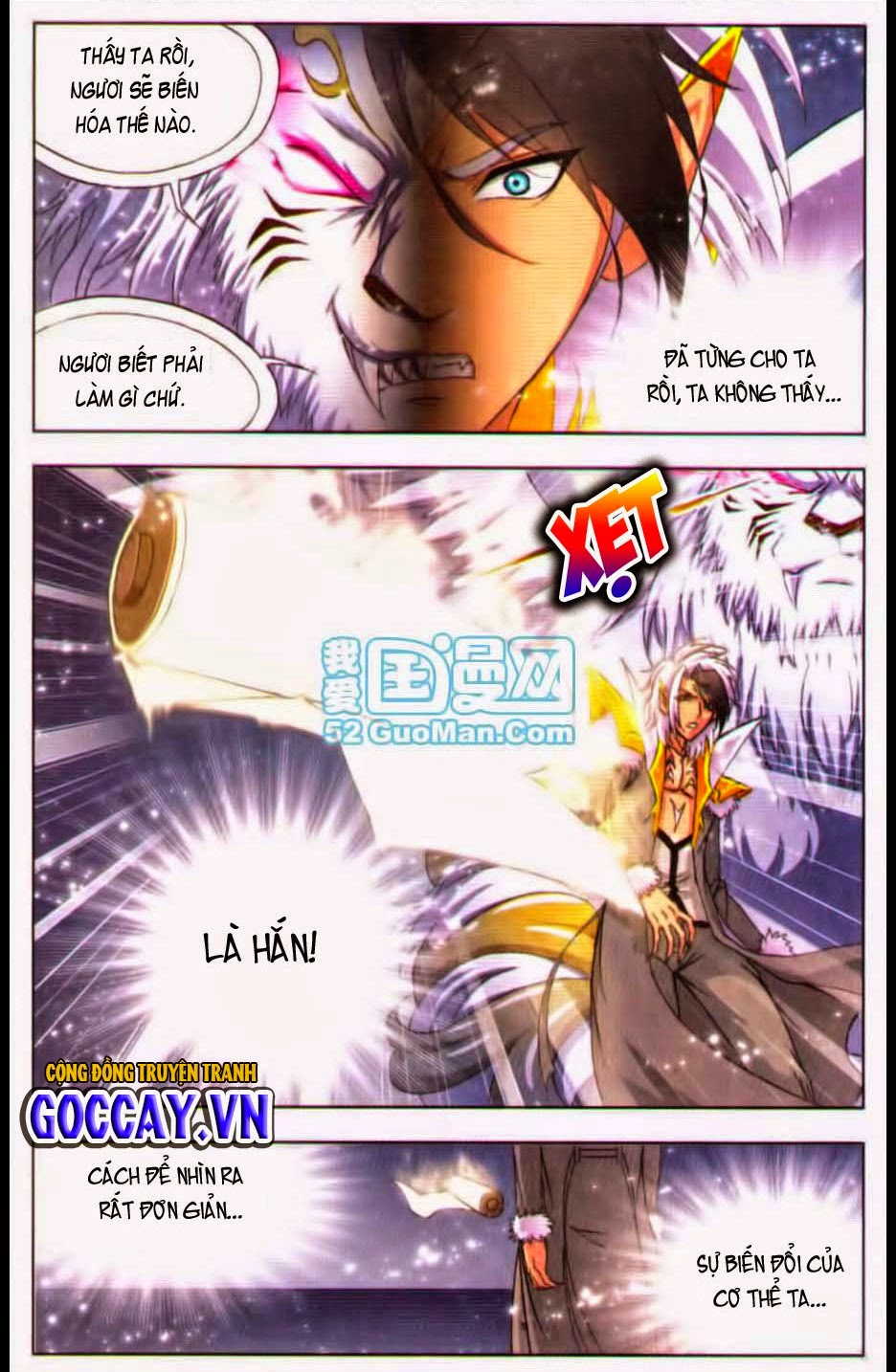 Đấu La Đại Lục Chapter 120 - 9