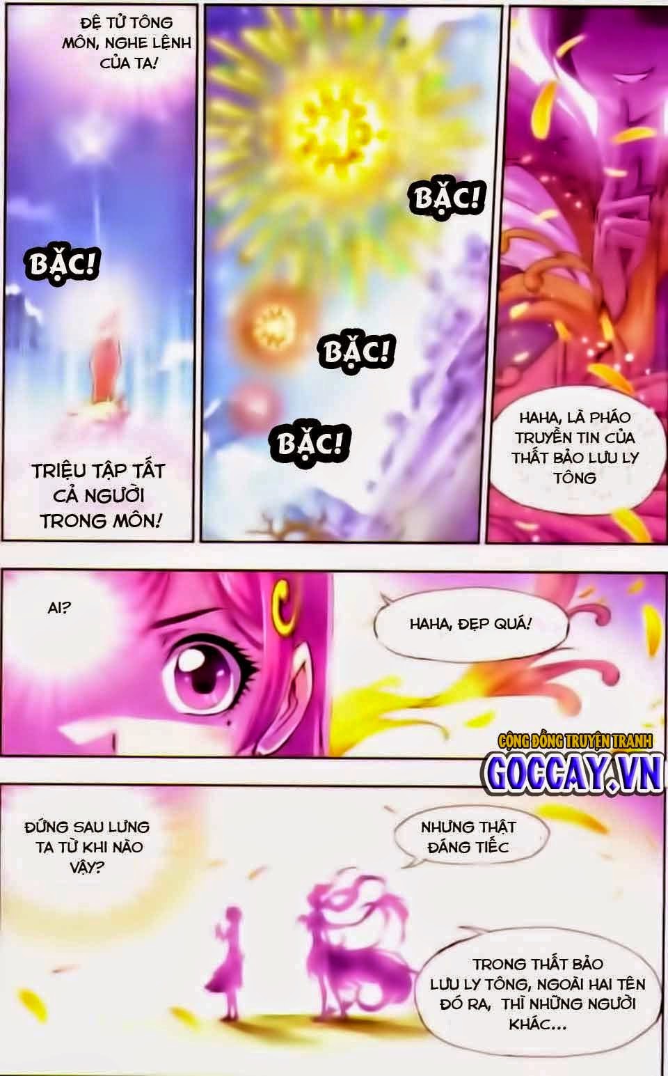 Đấu La Đại Lục Chapter 125 - 14