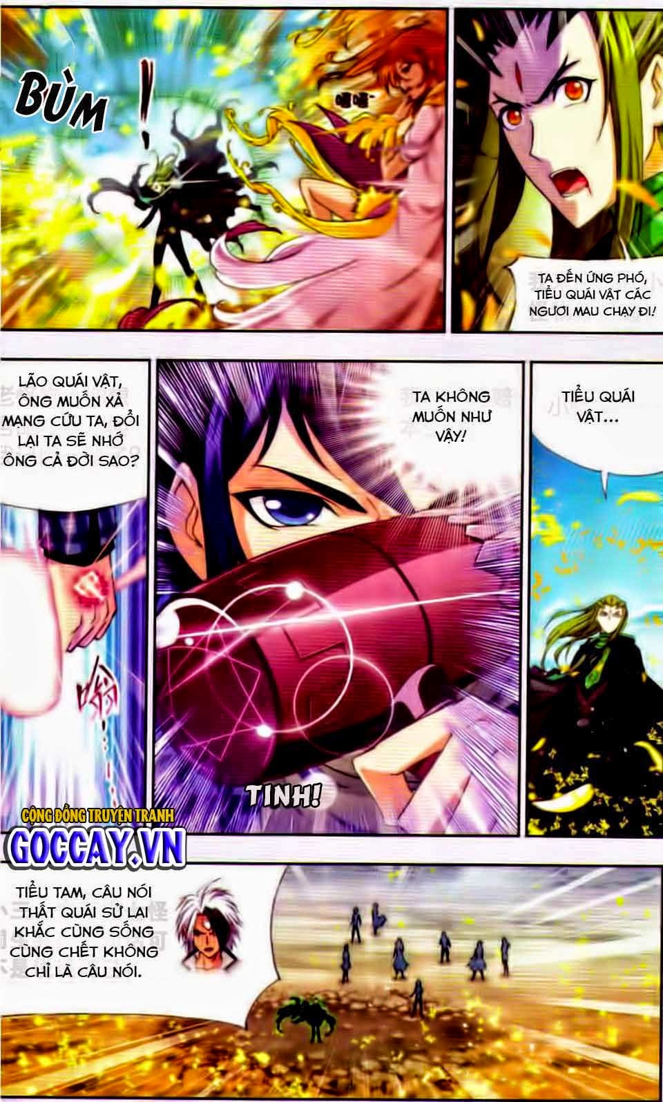 Đấu La Đại Lục Chapter 126 - 15