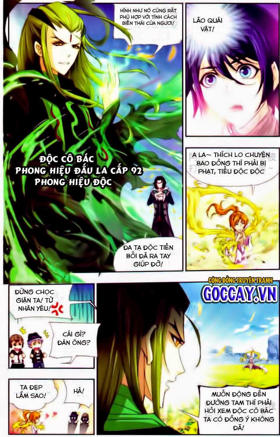 Đấu La Đại Lục Chapter 126 - 3