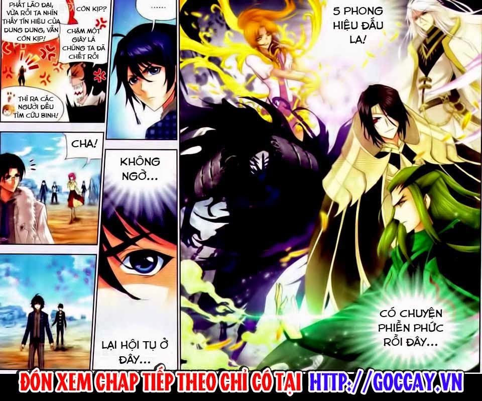 Đấu La Đại Lục Chapter 126 - 22
