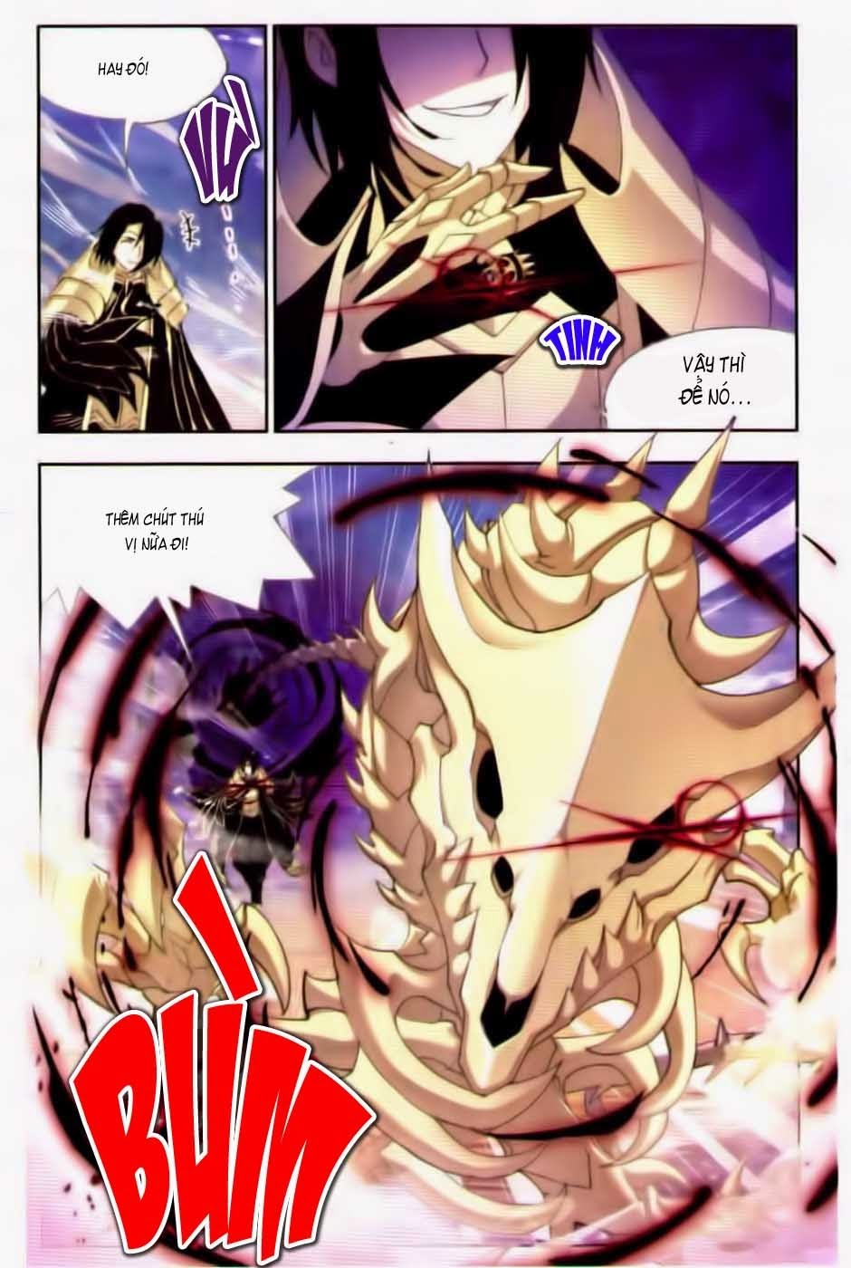 Đấu La Đại Lục Chapter 127 - 9