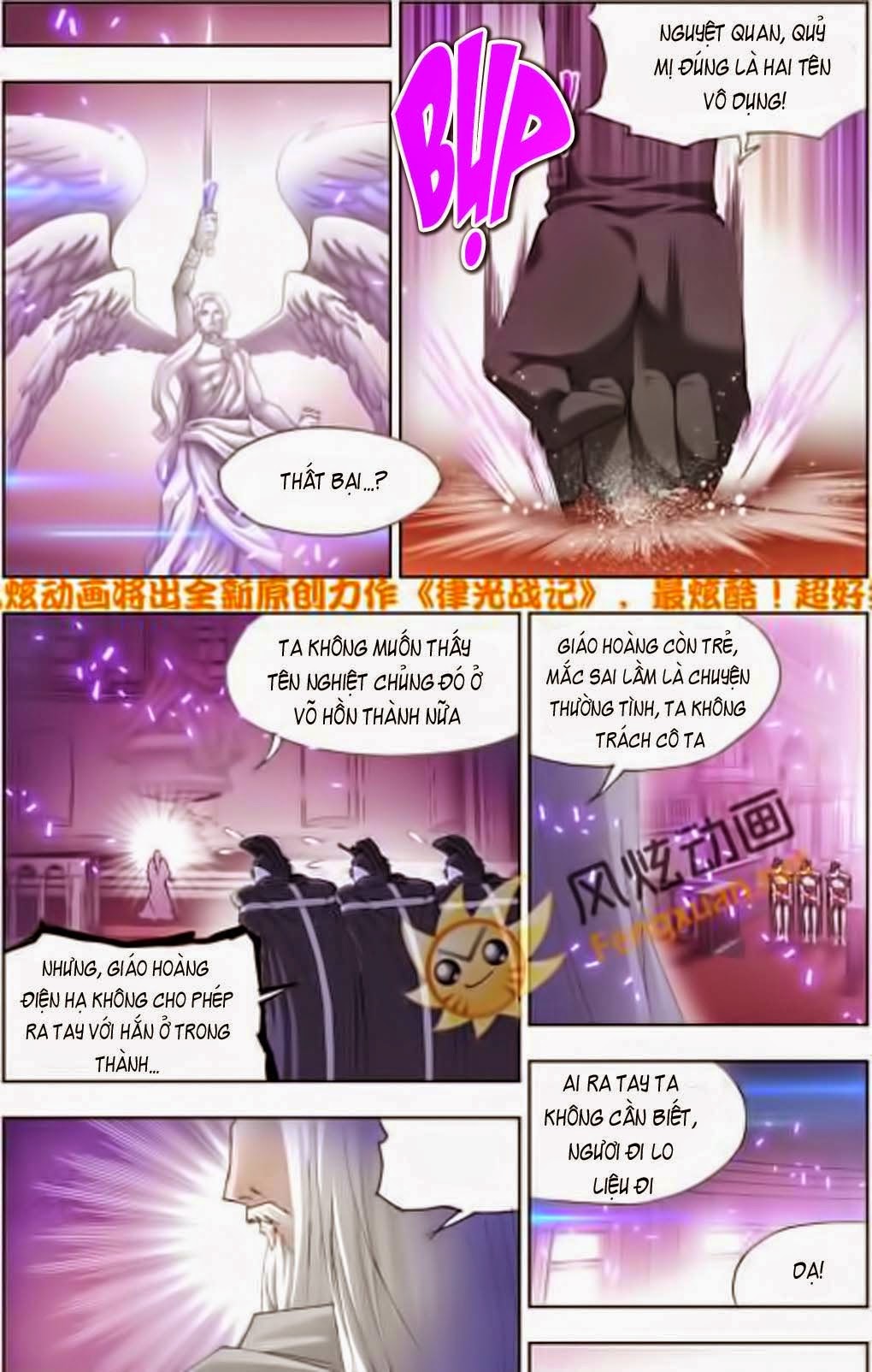 Đấu La Đại Lục Chapter 129 - 2