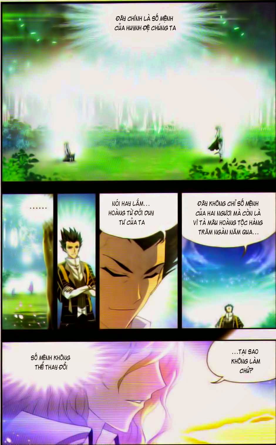 Đấu La Đại Lục Chapter 129 - 23