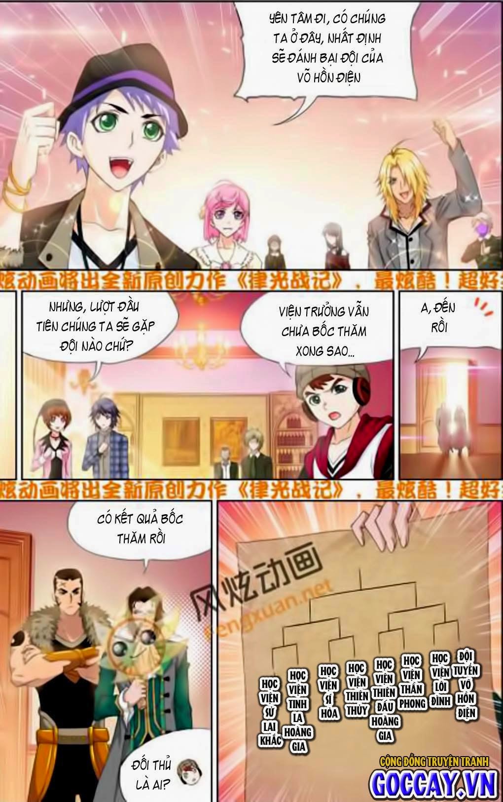 Đấu La Đại Lục Chapter 129 - 5