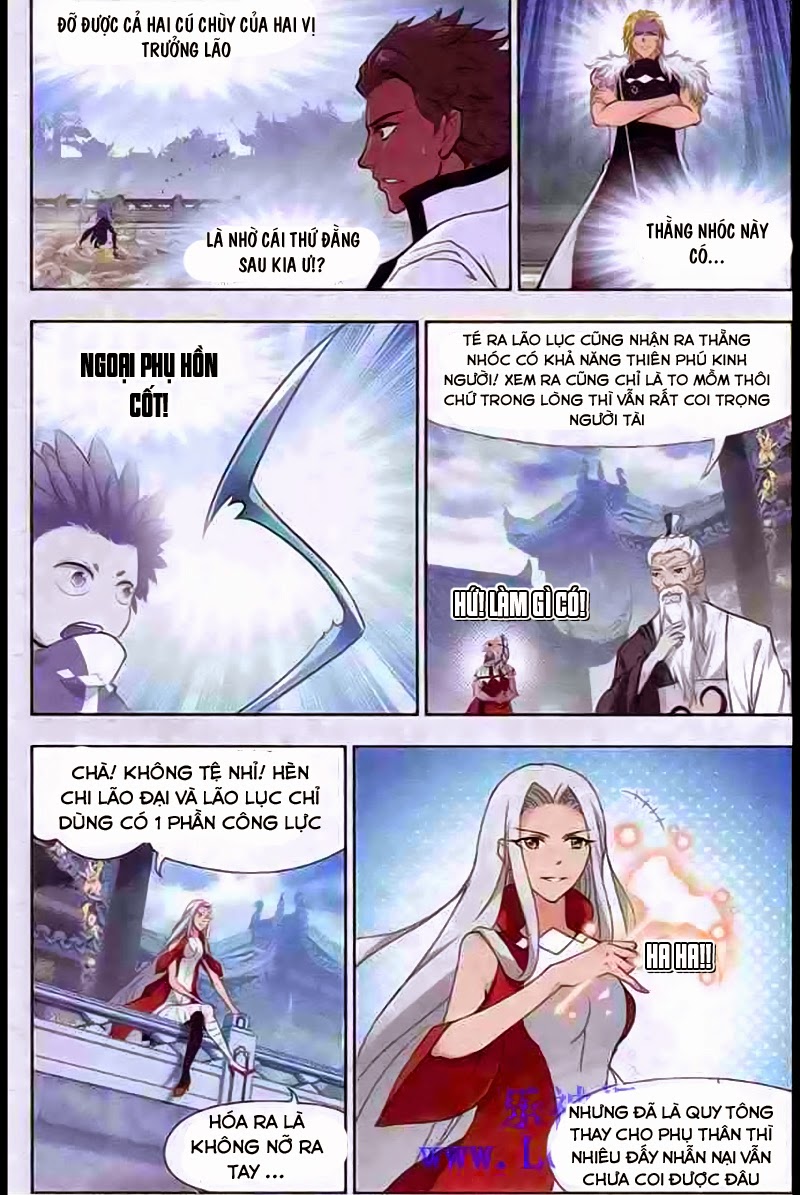 Đấu La Đại Lục Chapter 141 - 11