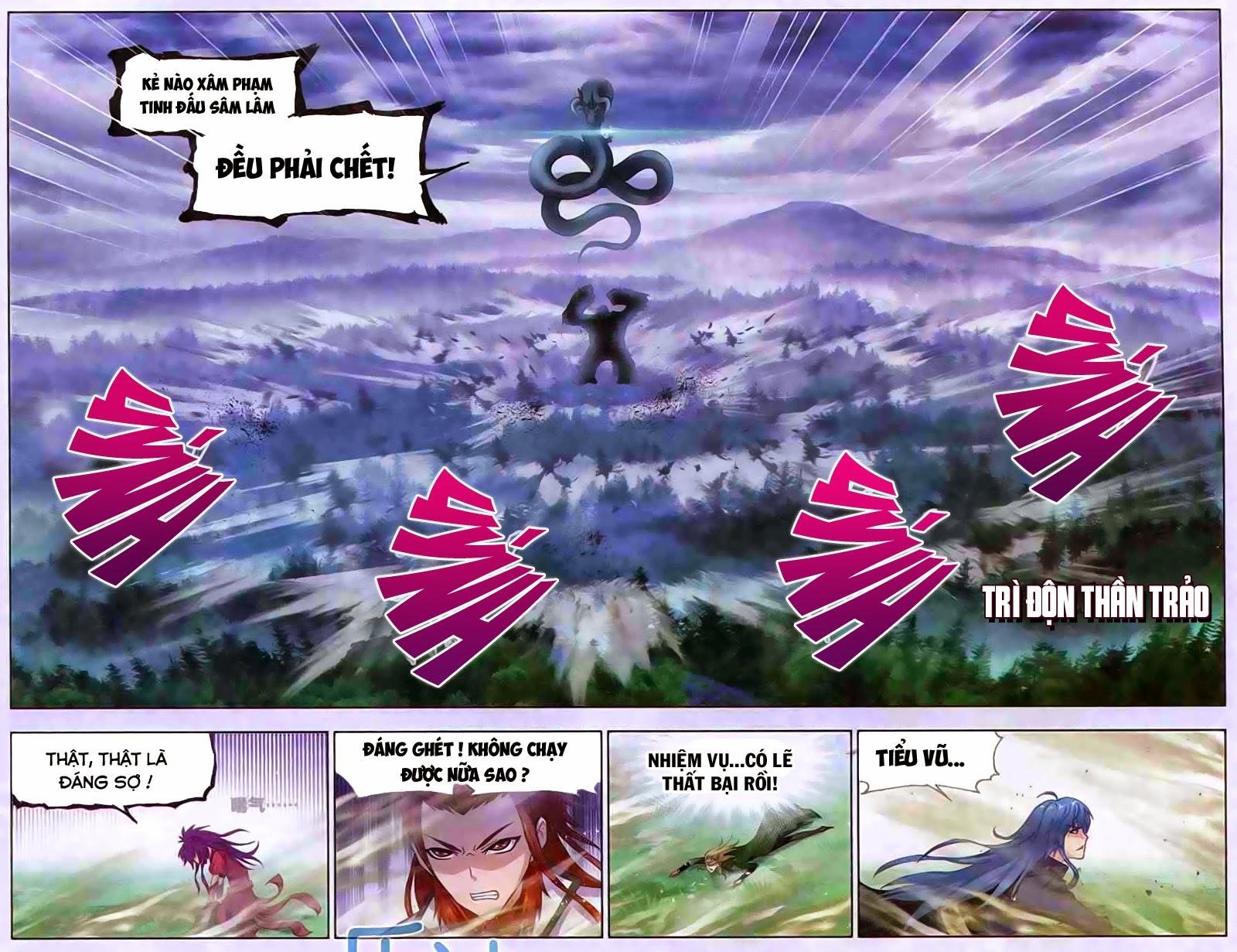 Đấu La Đại Lục Chapter 144 - 5