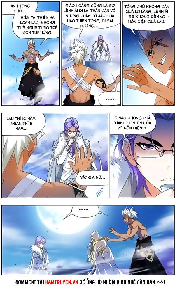 Đấu La Đại Lục Chapter 147 - 7