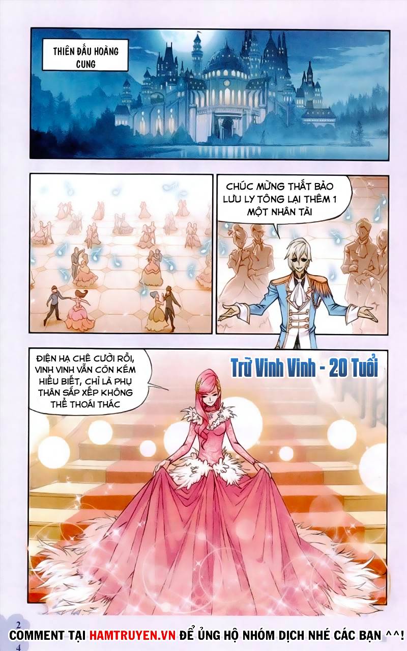 Đấu La Đại Lục Chapter 148 - 3