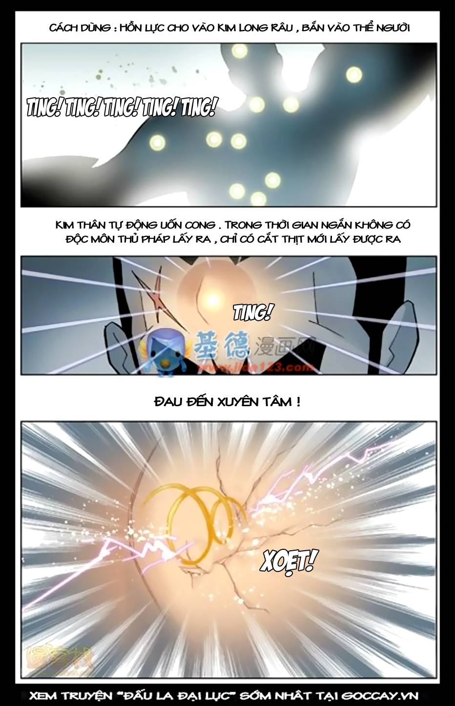 Đấu La Đại Lục Chapter 15 - 9