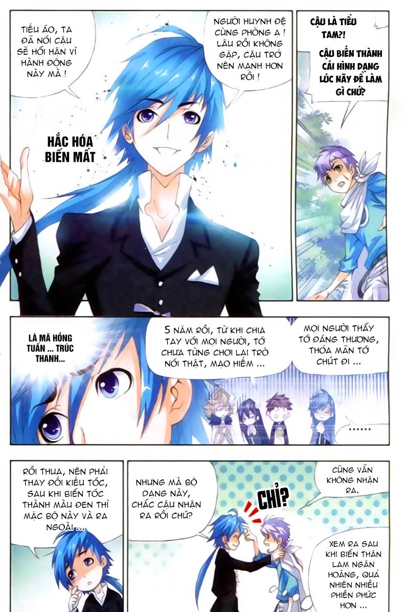 Đấu La Đại Lục Chapter 152 - 24