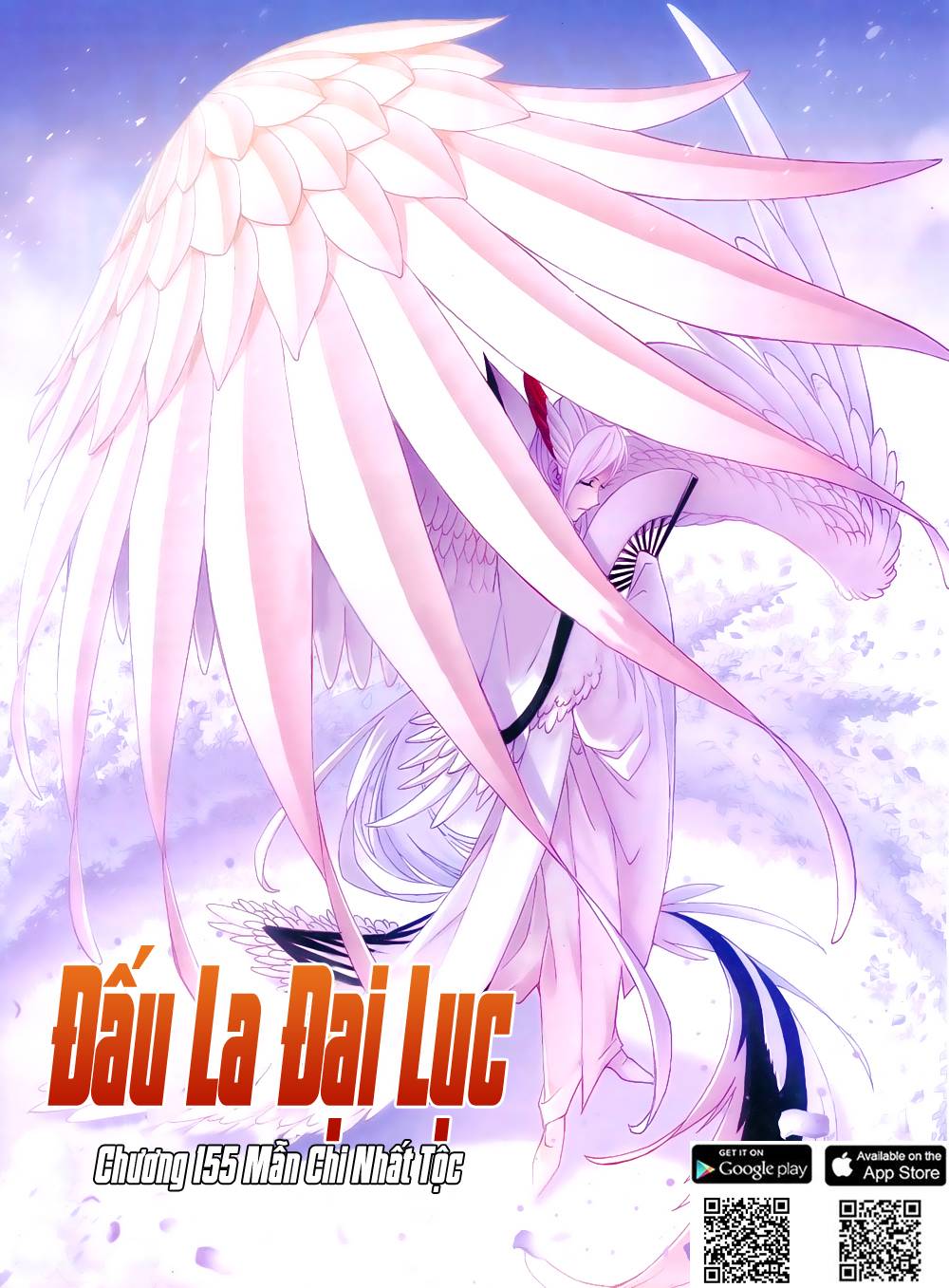 Đấu La Đại Lục Chapter 155 - 1