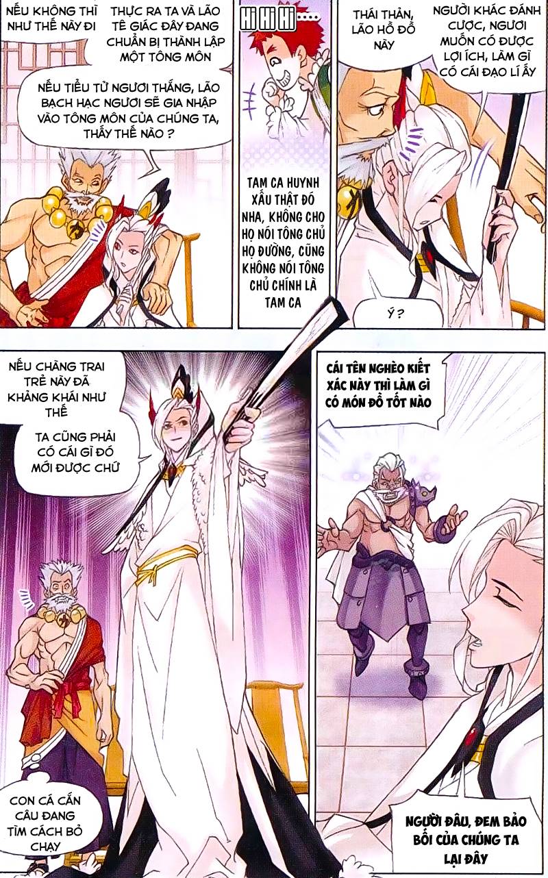 Đấu La Đại Lục Chapter 155 - 23