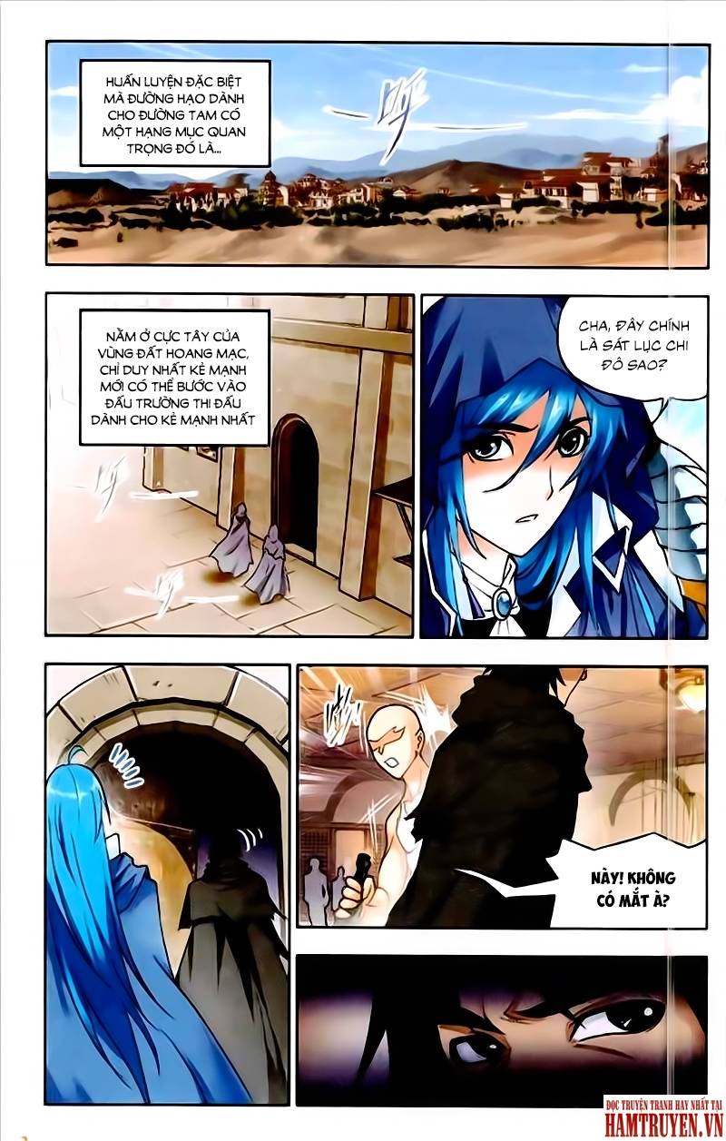 Đấu La Đại Lục Chapter 155.5 - 2