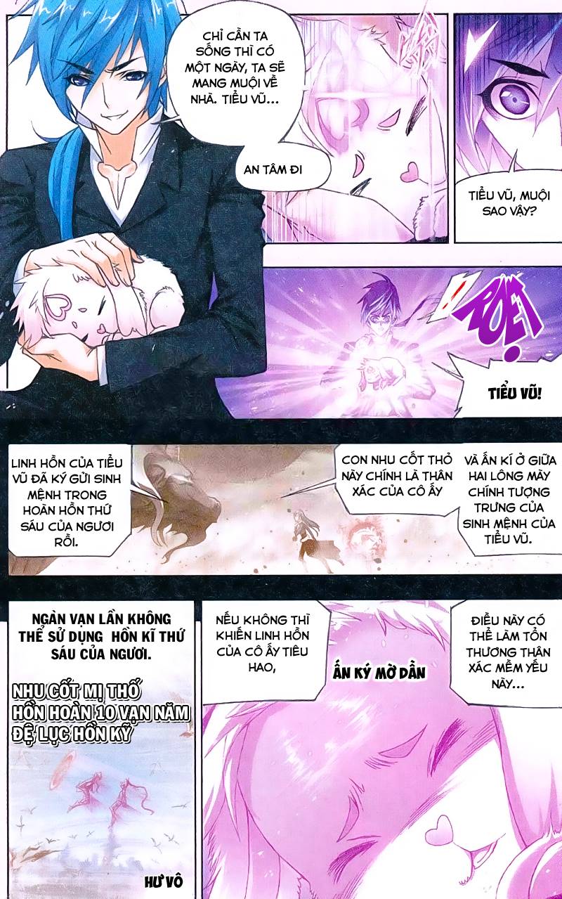 Đấu La Đại Lục Chapter 158 - 3