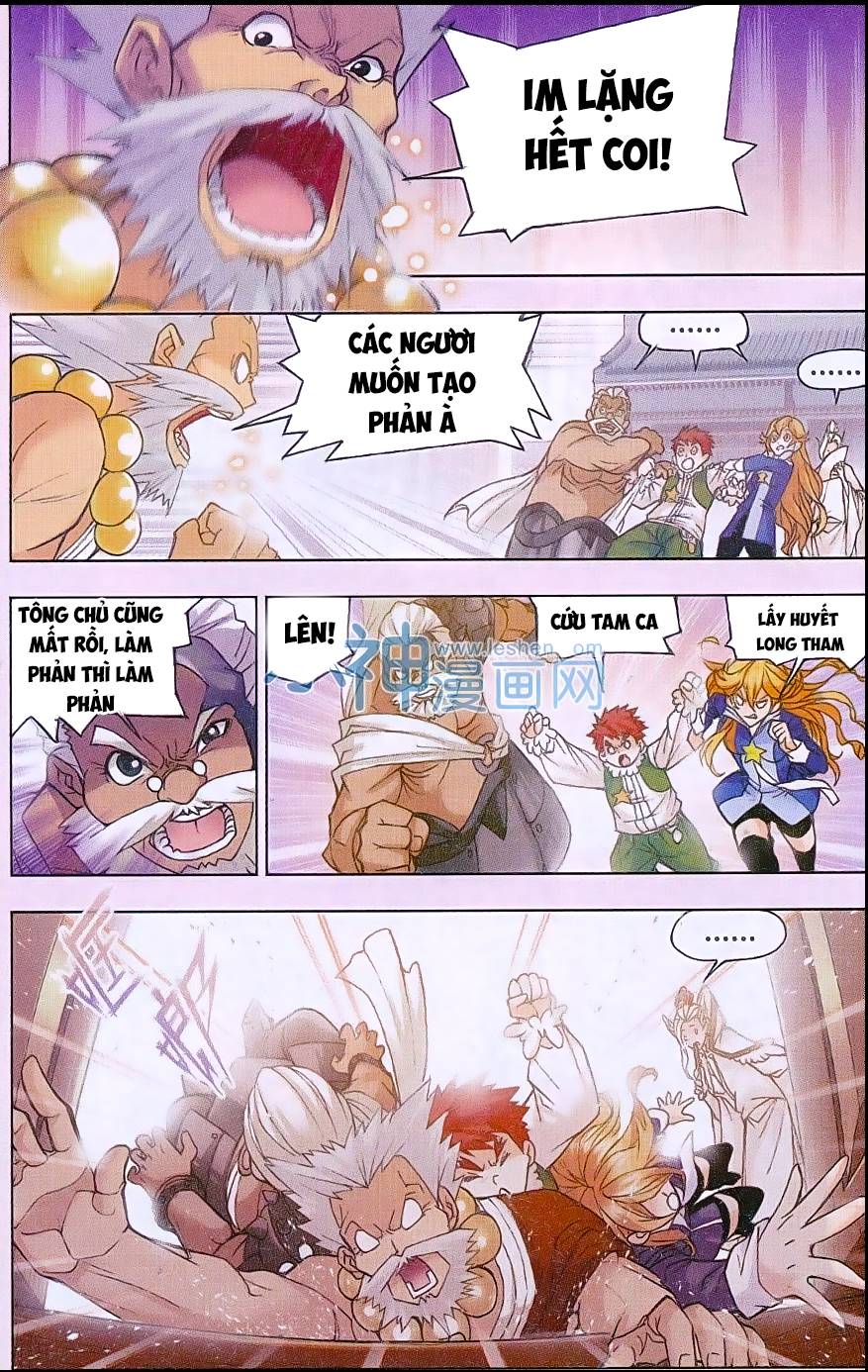 Đấu La Đại Lục Chapter 159 - 4