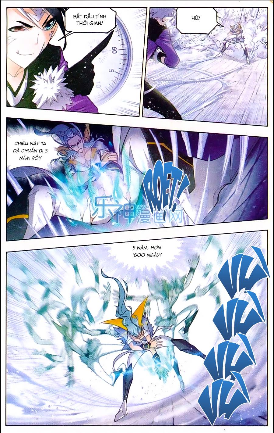 Đấu La Đại Lục Chapter 162 - 15