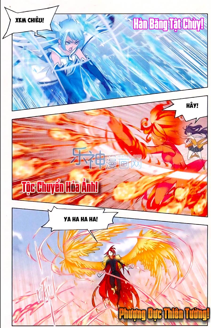 Đấu La Đại Lục Chapter 162 - 10