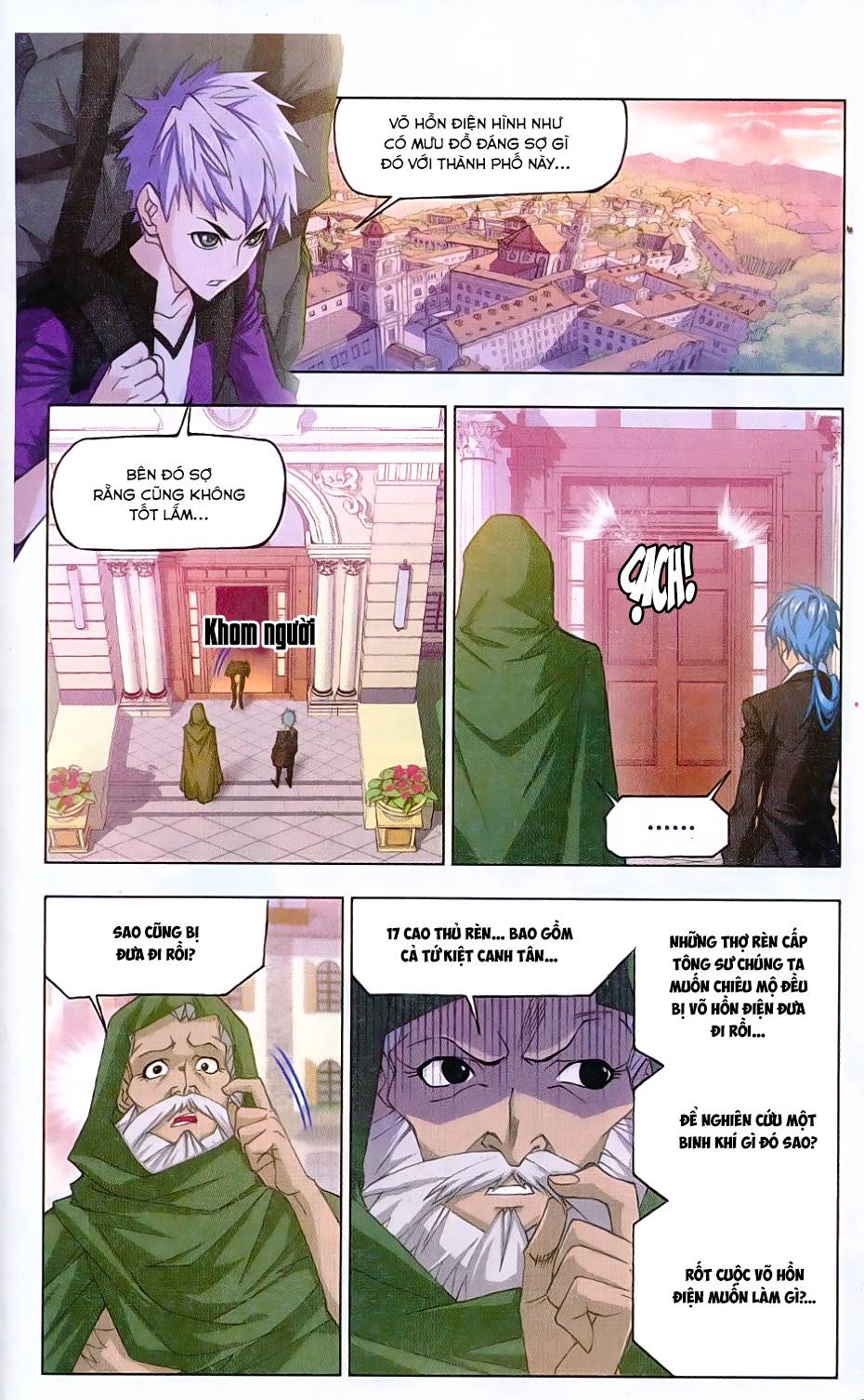 Đấu La Đại Lục Chapter 163 - 14