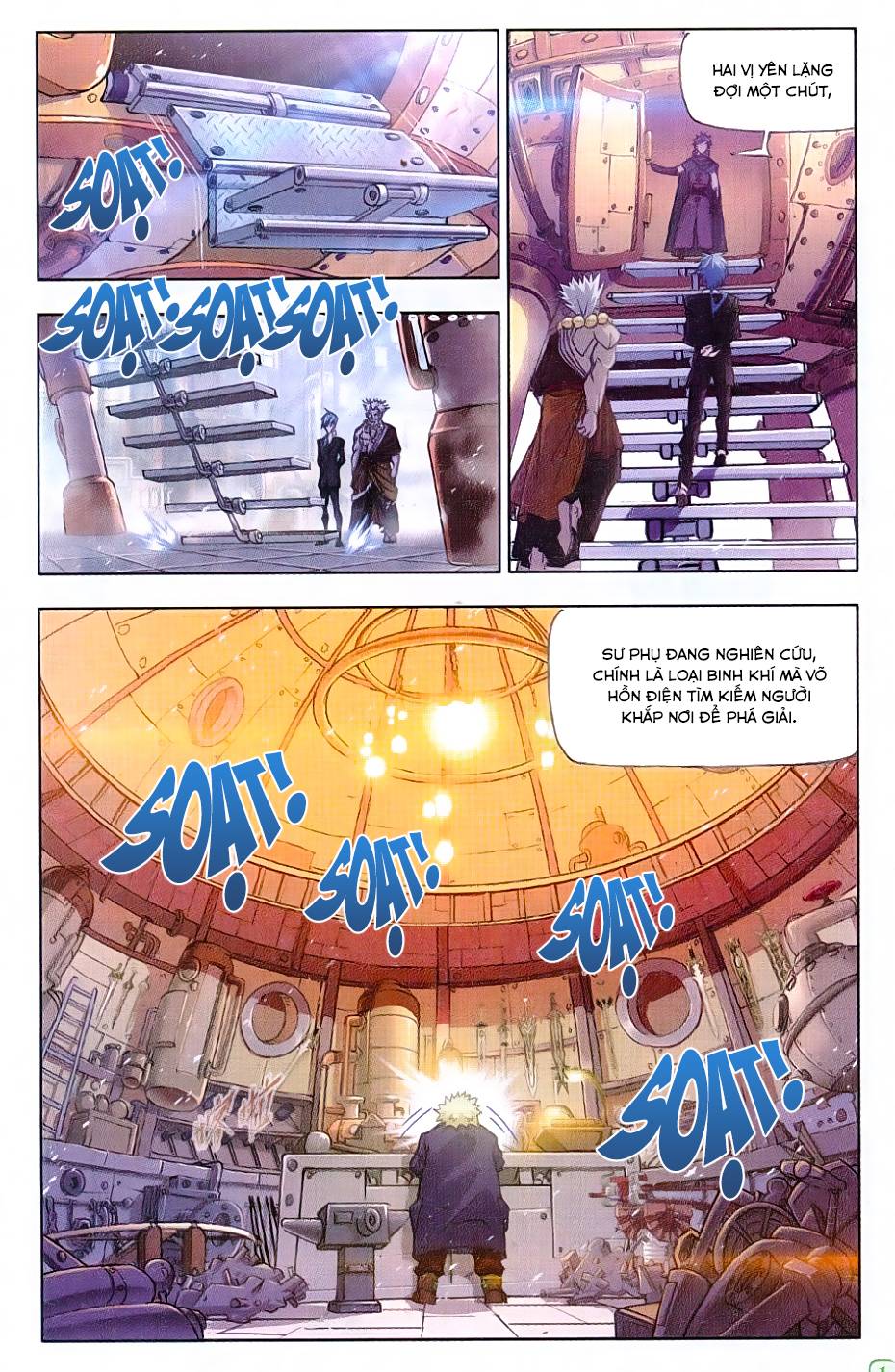 Đấu La Đại Lục Chapter 163 - 18
