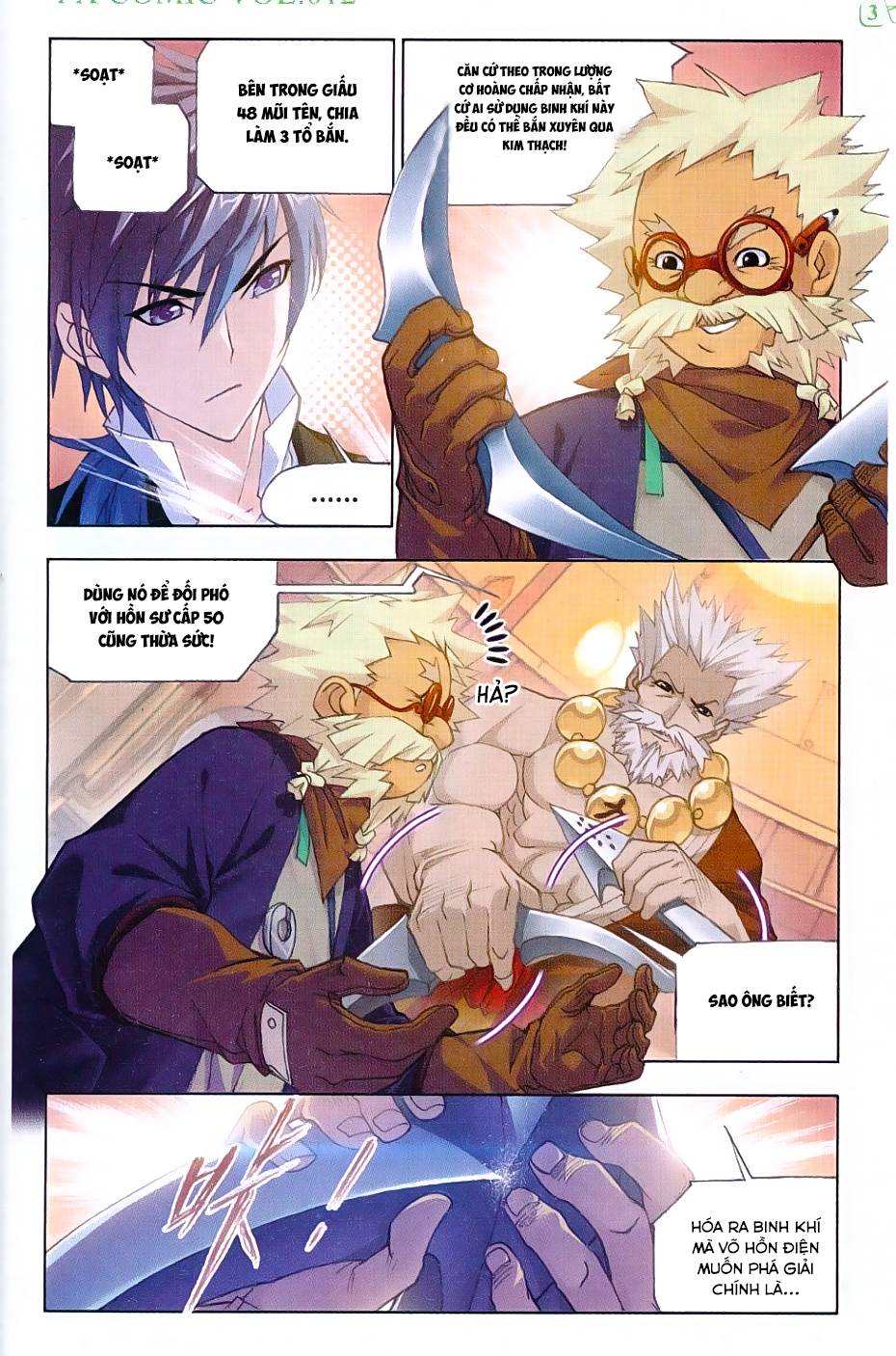 Đấu La Đại Lục Chapter 163 - 24