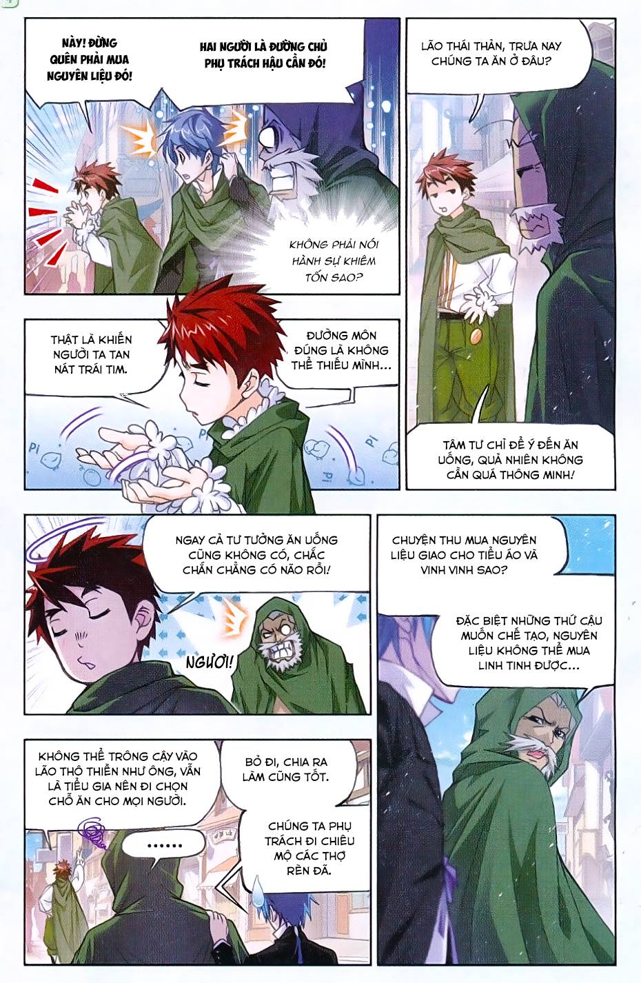 Đấu La Đại Lục Chapter 163 - 5