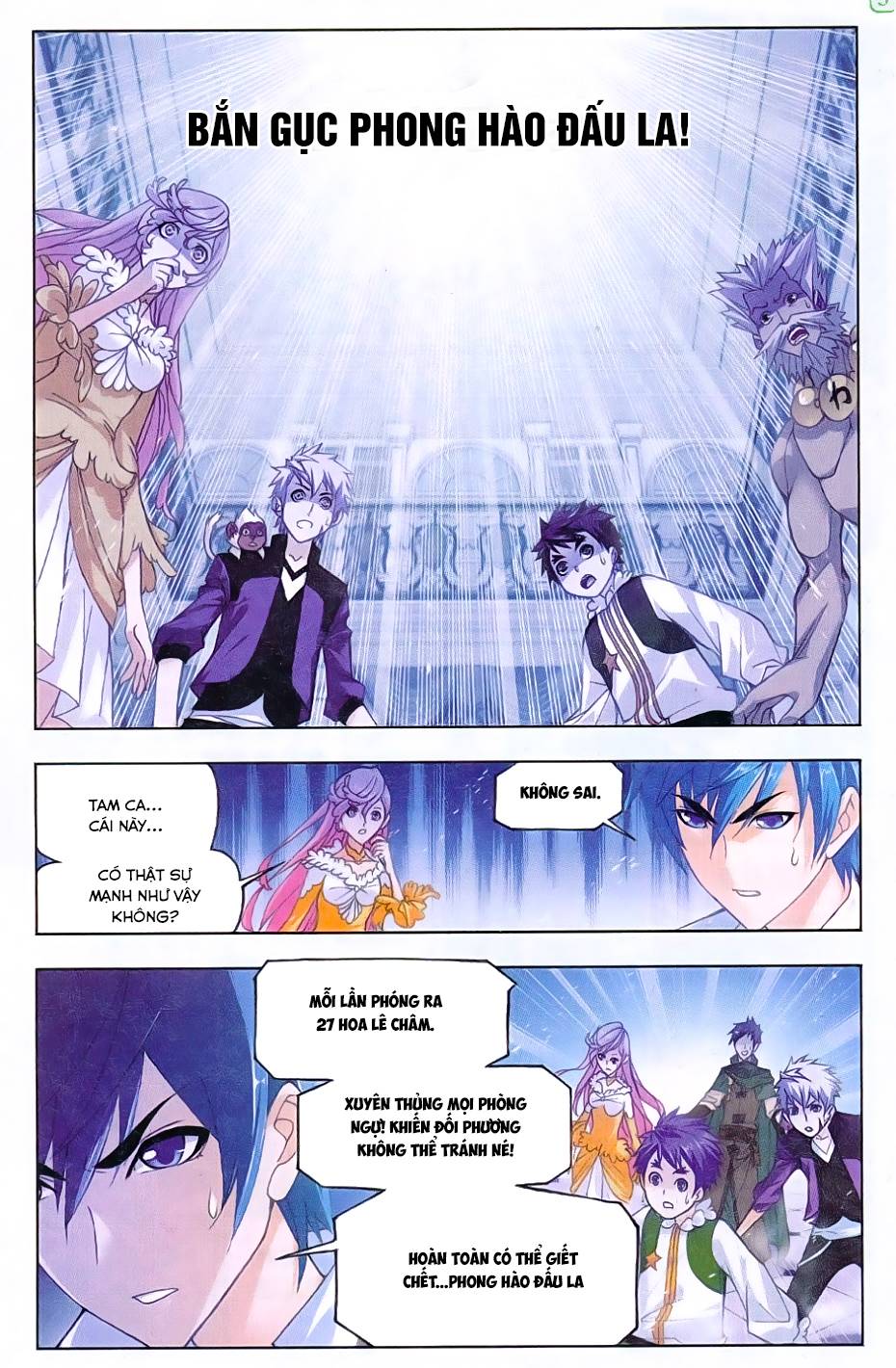Đấu La Đại Lục Chapter 164 - 19