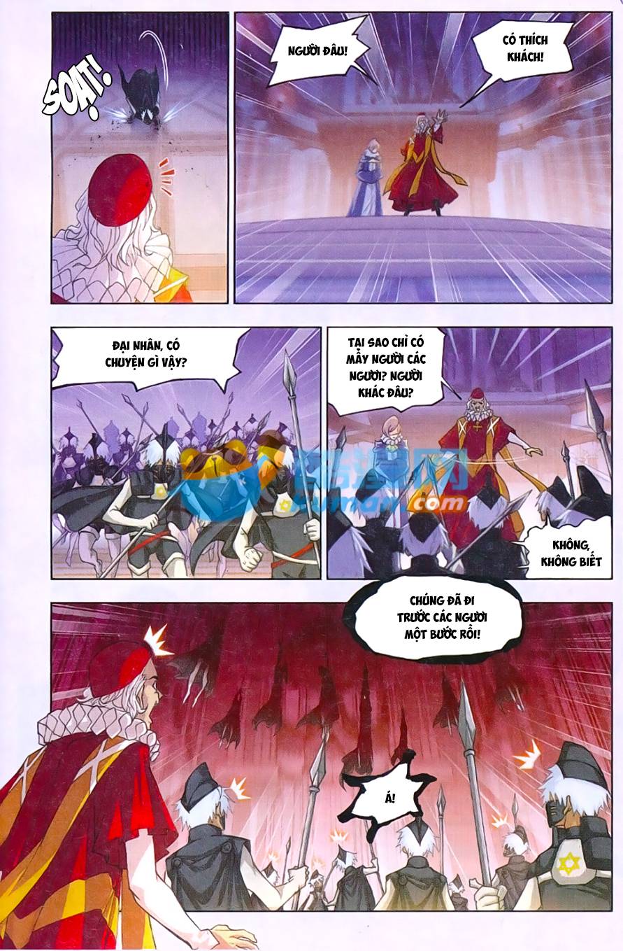 Đấu La Đại Lục Chapter 166 - 16