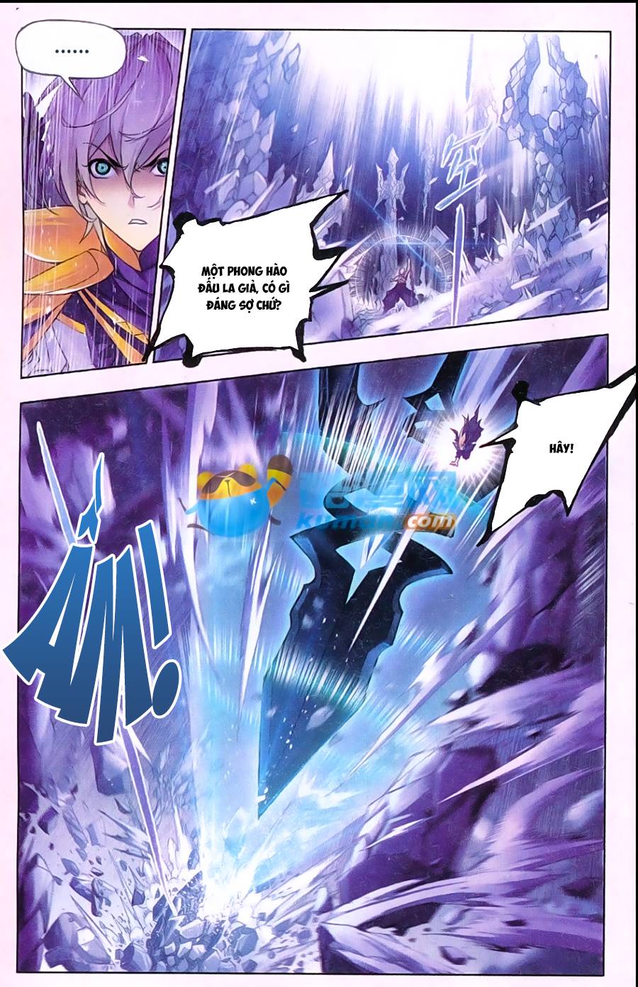 Đấu La Đại Lục Chapter 168 - 18