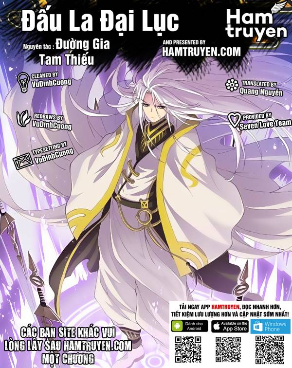 Đấu La Đại Lục Chapter 172 - 1