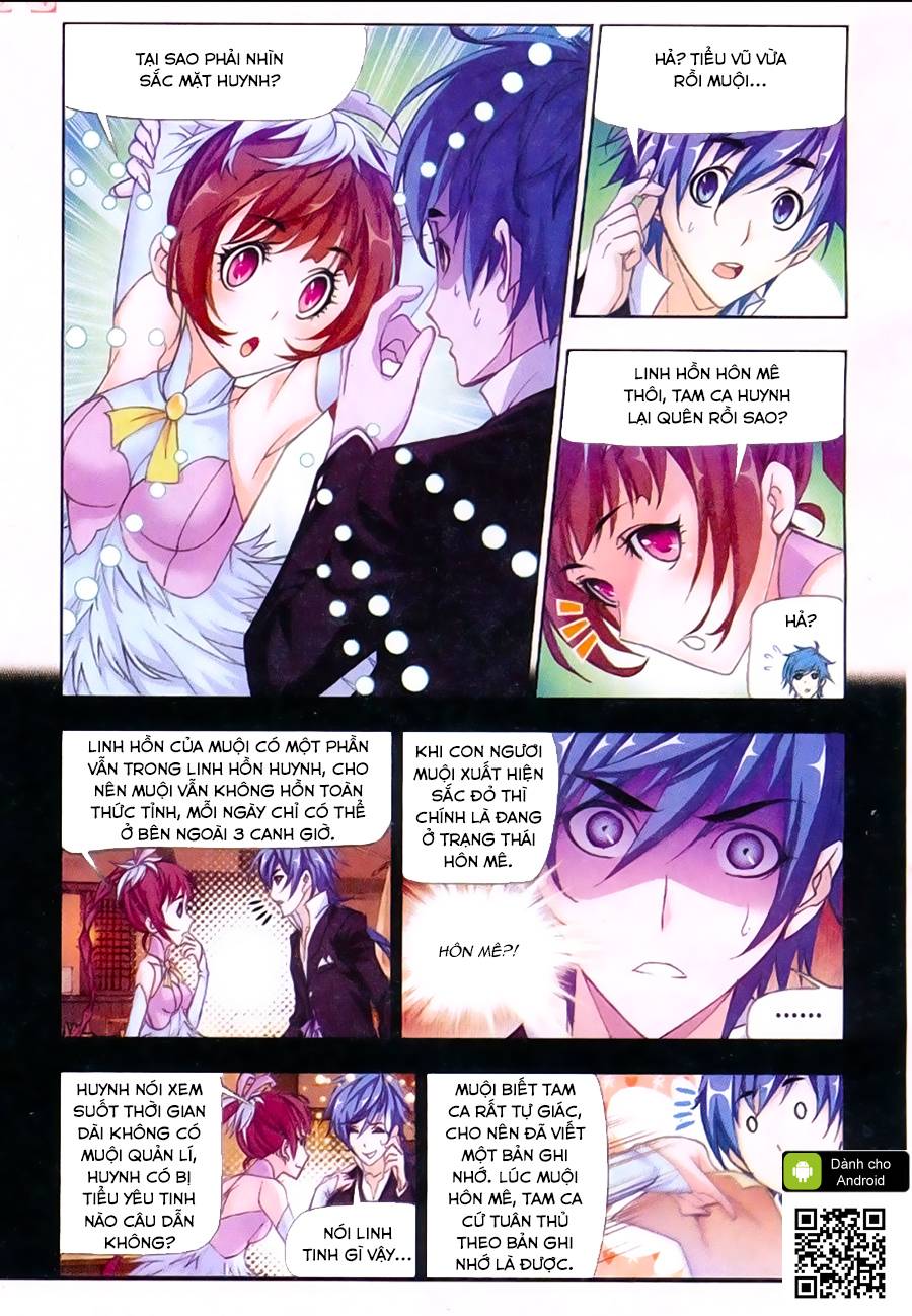 Đấu La Đại Lục Chapter 174 - 4