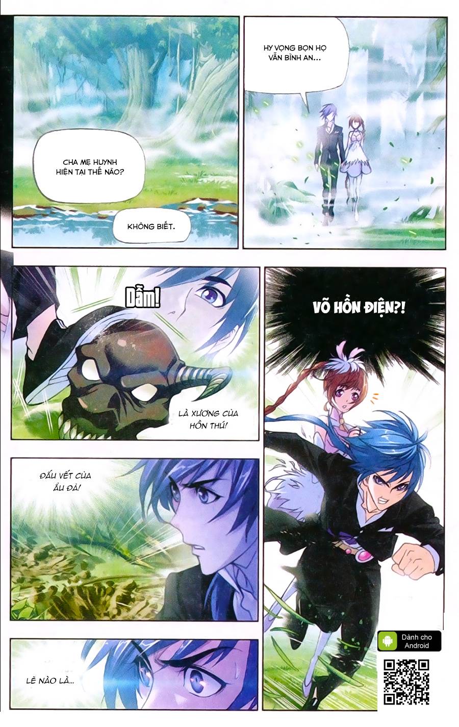 Đấu La Đại Lục Chapter 174 - 6