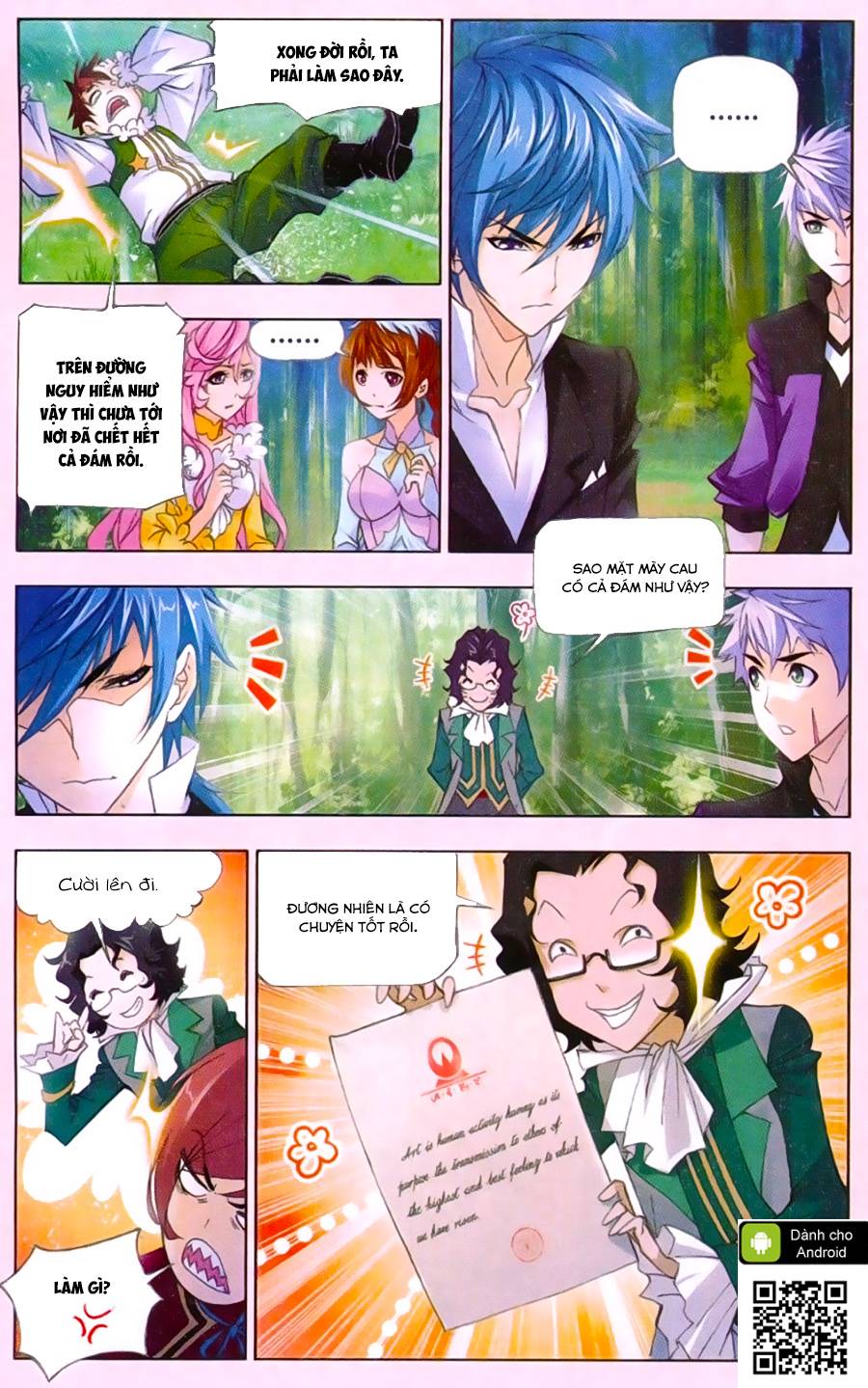Đấu La Đại Lục Chapter 175 - 13
