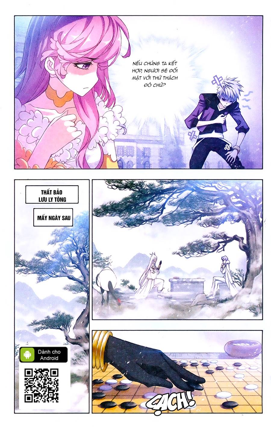 Đấu La Đại Lục Chapter 178 - 19