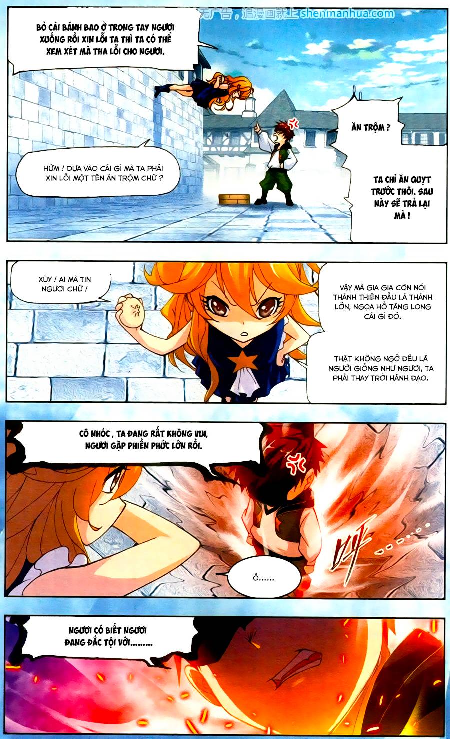 Đấu La Đại Lục Chapter 185.5 - 9