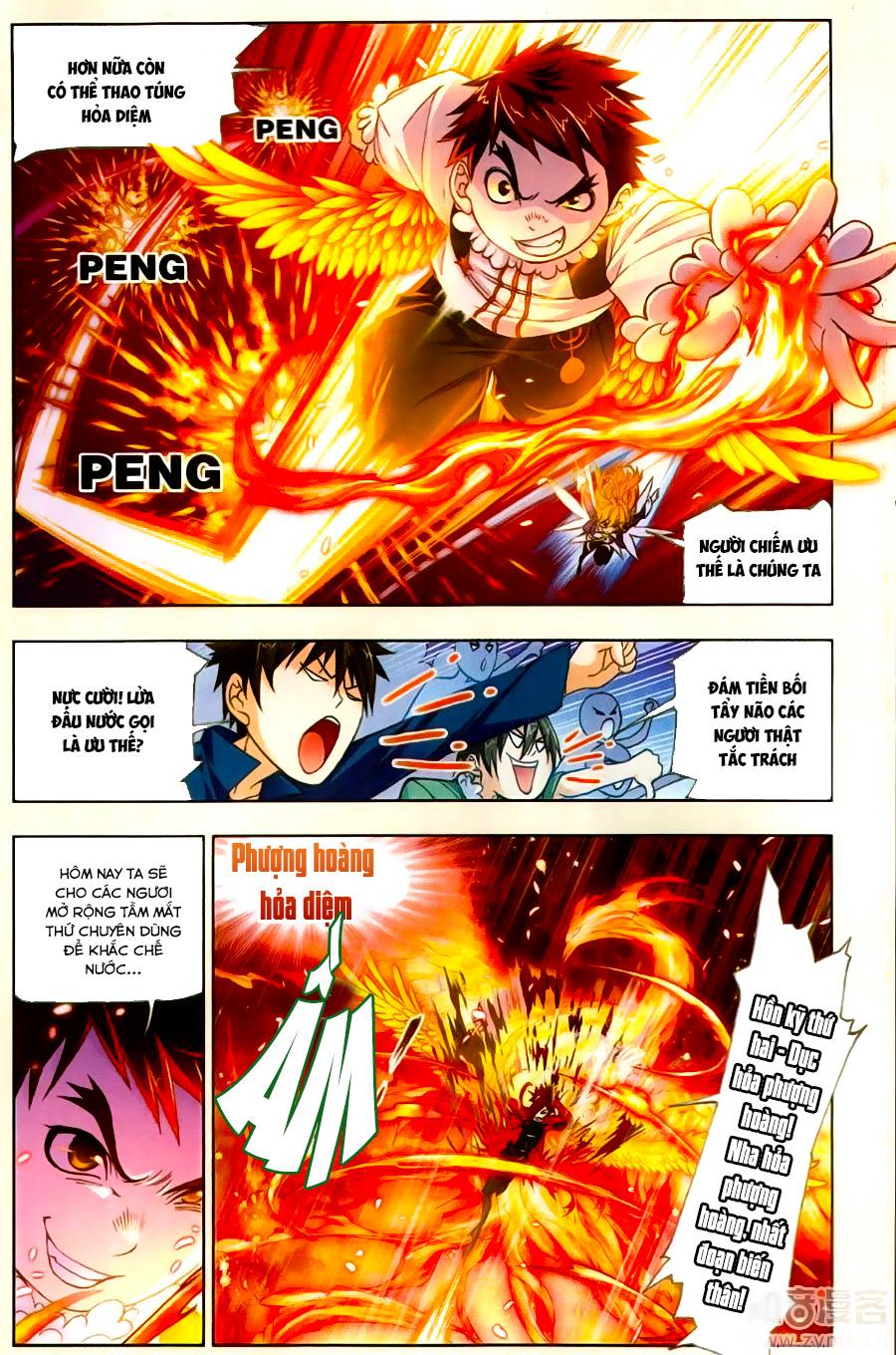 Đấu La Đại Lục Chapter 190 - 11