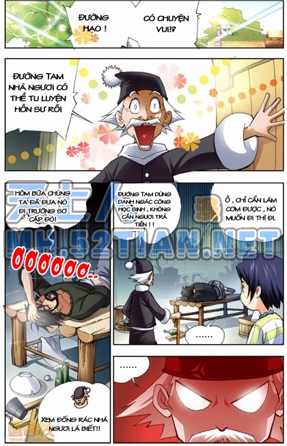 Đấu La Đại Lục Chapter 2 - 2