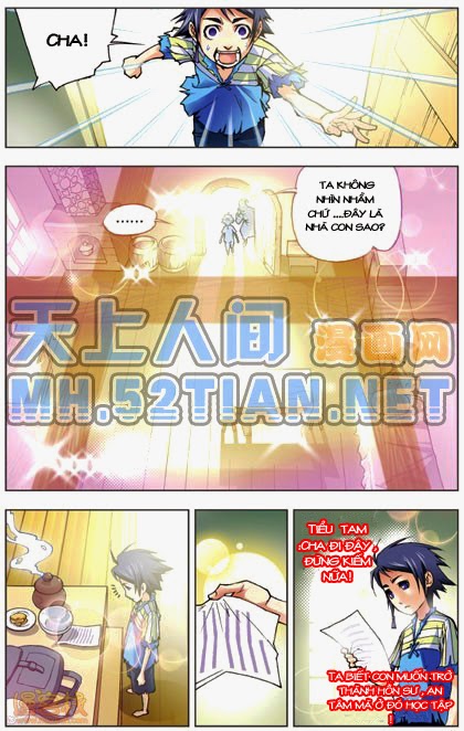 Đấu La Đại Lục Chapter 2 - 13