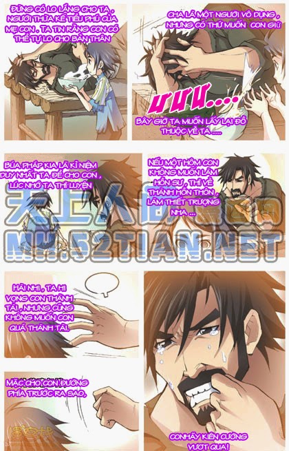 Đấu La Đại Lục Chapter 2 - 14