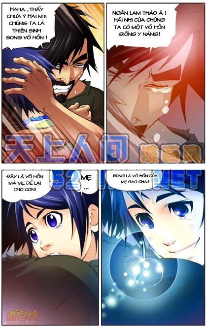 Đấu La Đại Lục Chapter 2 - 7