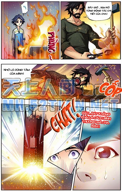 Đấu La Đại Lục Chapter 2 - 9