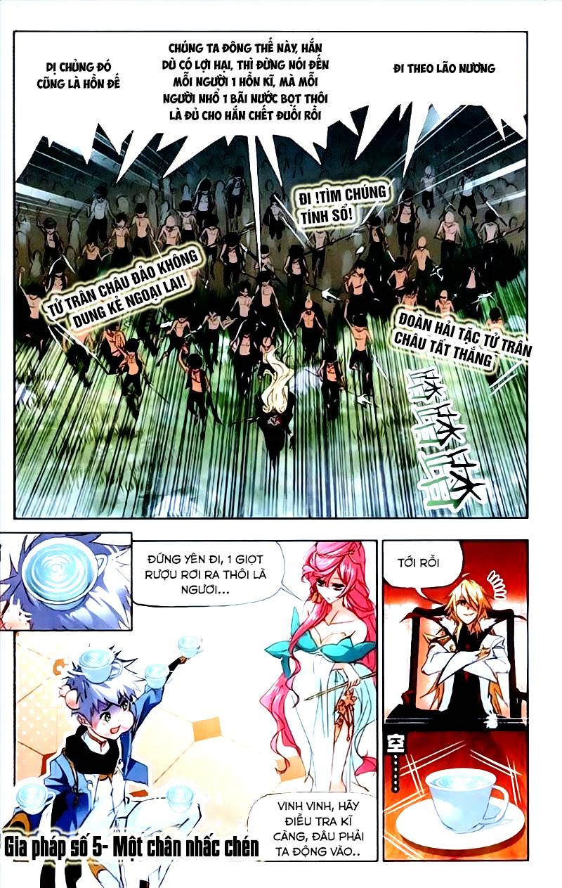 Đấu La Đại Lục Chapter 206 - 23