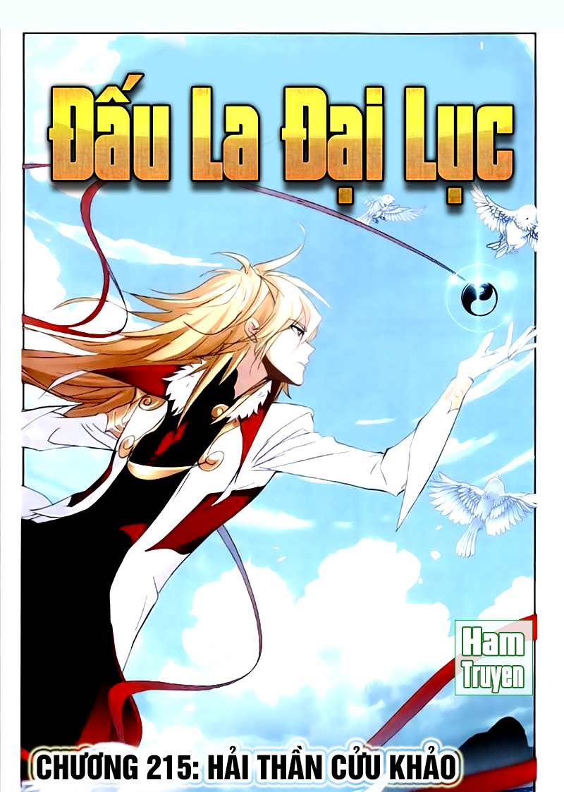 Đấu La Đại Lục Chapter 215 - 2