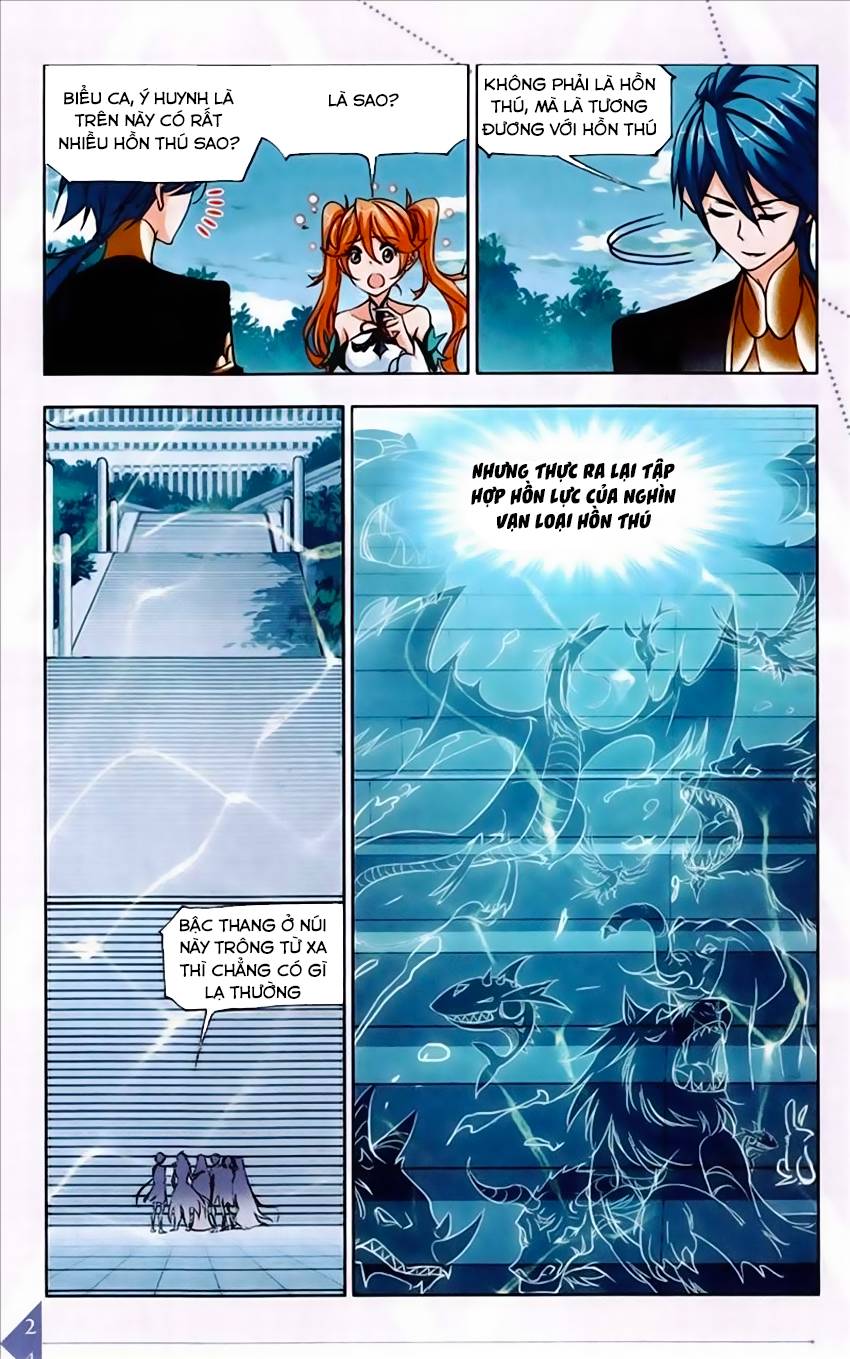 Đấu La Đại Lục Chapter 219 - 23
