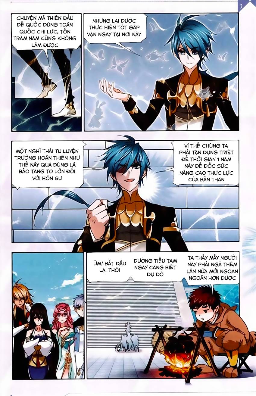 Đấu La Đại Lục Chapter 219 - 24